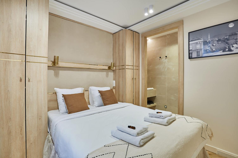 5, Sublime apartment in the heart of Paris 4 people, Paris