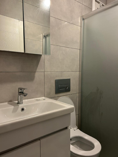 Bathroom 3, Cute Apartment In The Center Of Beşiktaş, Beşiktaş