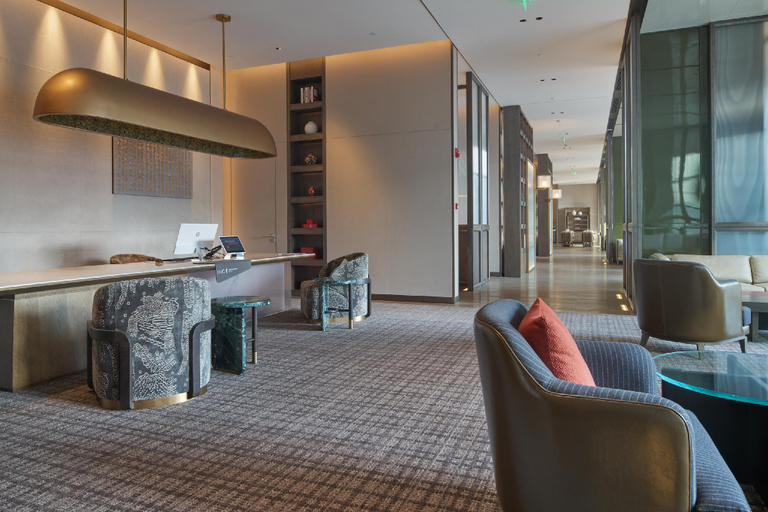 Public Area 3, InterContinental Xi'an Hi-tech Zone By IHG, Xi'an