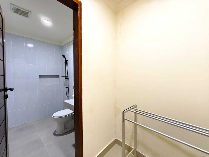 Bathroom, Tiny House Lembongan, Klungkung