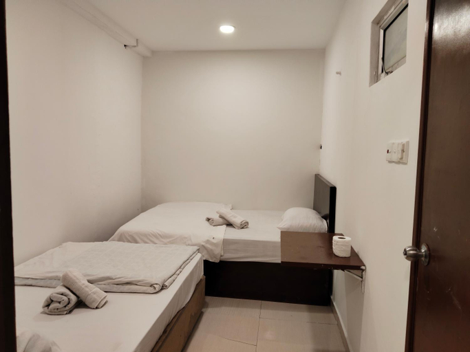 Bedroom 2, SHAMA HOTEL, Kuala Lumpur