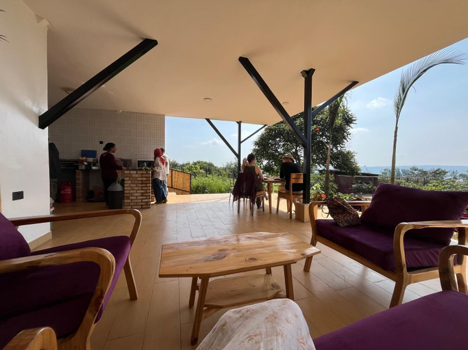 Restaurant 2, Eagle View Farm & Lake Retreat, Bugesera