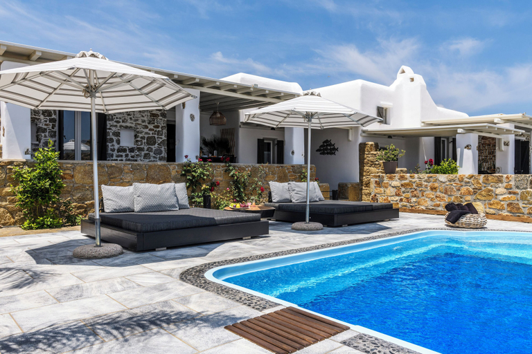 Pool 4, Aurora Mykonos Villas 1, South Aegean