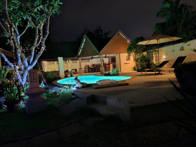 Swimming pool 3, Mooni Sunshine Villa, Mueang Krabi