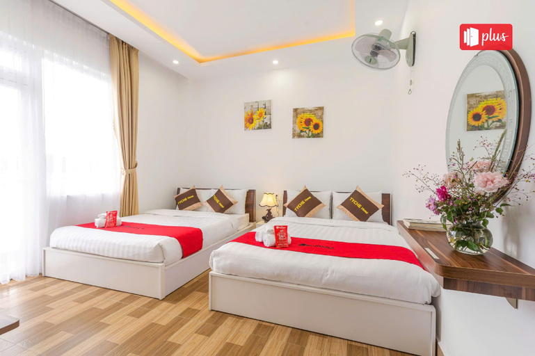 Bedroom 3, Tyche Hotel, Đà Lạt
