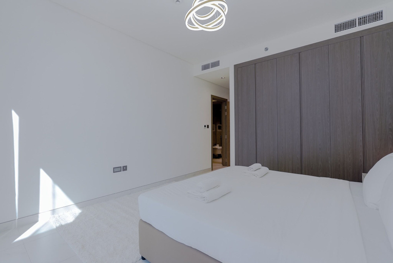 Bedroom 2, District One Residences - MBR, Dubai