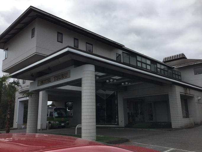 Exterior & Views, Hotel Tsuru, Utsunomiya