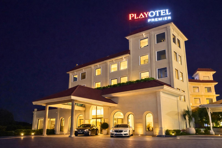 Exterior view 2, Playotel Premier Ujjain, Ujjain