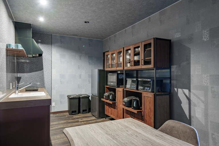 Private kitchen 4, PROSTIMO, Bibai