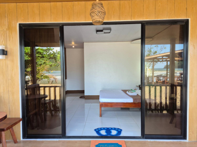 Bedroom 2, Akoya Beach Park and Cottages, El Nido