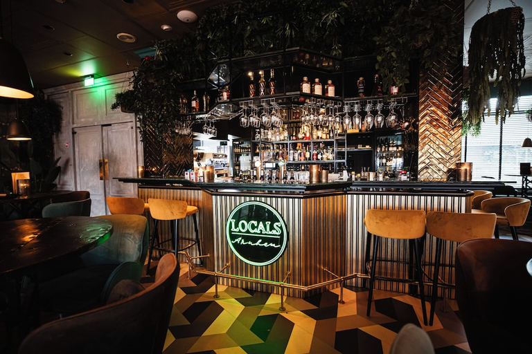 Food & Drinks 4, Hotel Haarhuis, WorldHotels Crafted, Arnhem