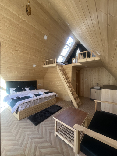 Room 1, The Grand Lamkhaga By Mountain Bee, Kinnaur