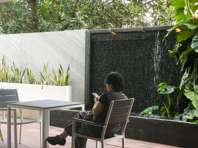 Facilities 4, IMPRESS Hotel HUAI Khwang, Din Dang