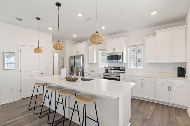 Private kitchen 3, Sunset Sanctuary at Lostkey Villas, Escambia