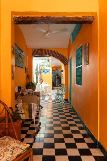 Others 2, Casa Renacer, Cartagena de Indias