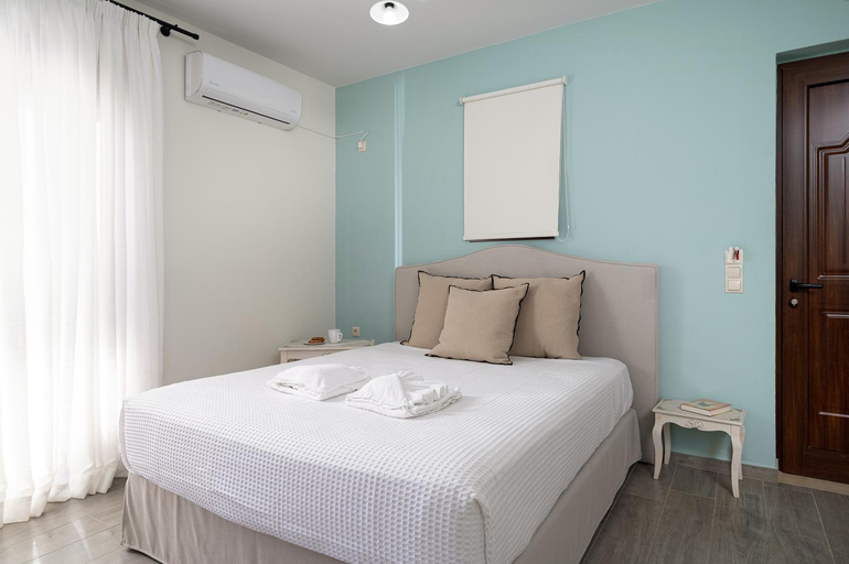 Bedroom 3, Lenikos Resort, Crete