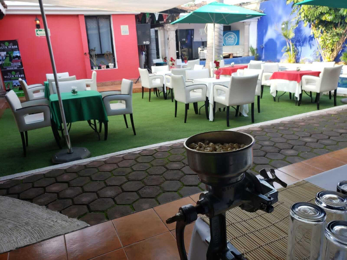 Food & Drinks 5, Hotel Casa Ixtapan, Ixtapan de la Sal, Villa Guerrero