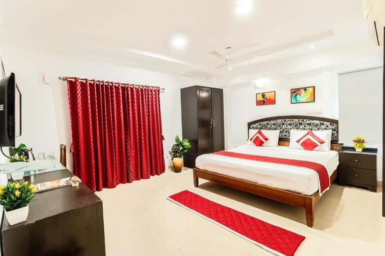 Room 3, Laavish 7 Hotel, Bangalore