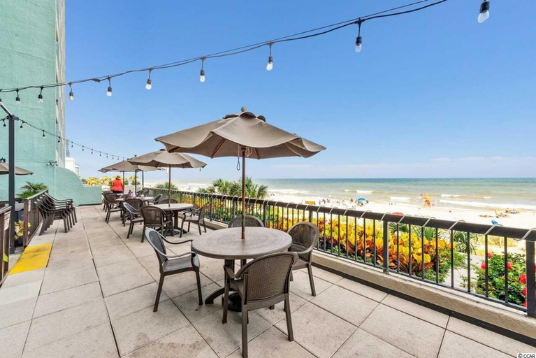 Beach, Compass Cove Condos, Horry