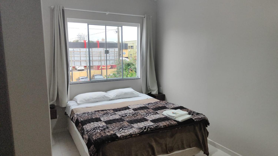 Bedroom 2, Hotel Guarany, Canoinhas
