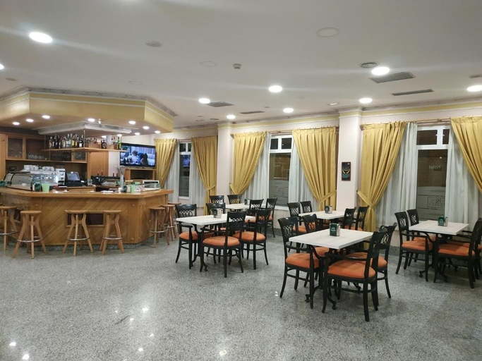 Food & Drinks 5, HOTEL REAL DE CASTILLA, Valladolid