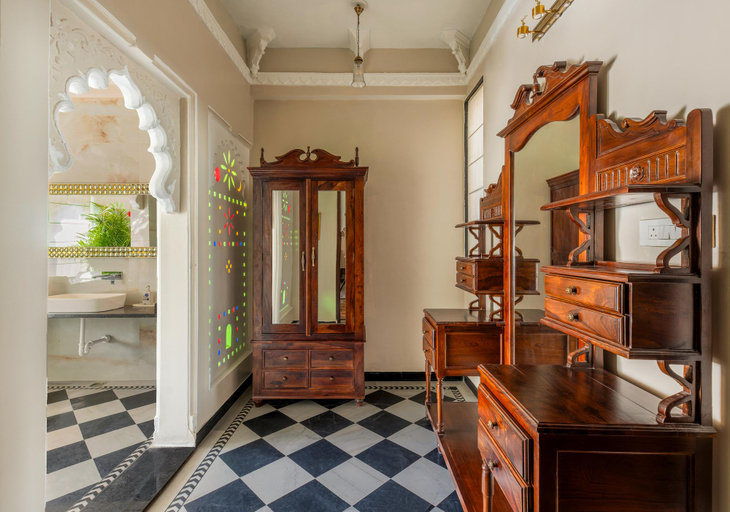 Interior view 2, Oladar Haveli – My Downtown Hotels, Udaipur