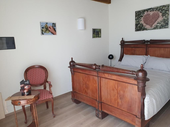 Bedroom 4, Villa Alta Langa, Cuneo