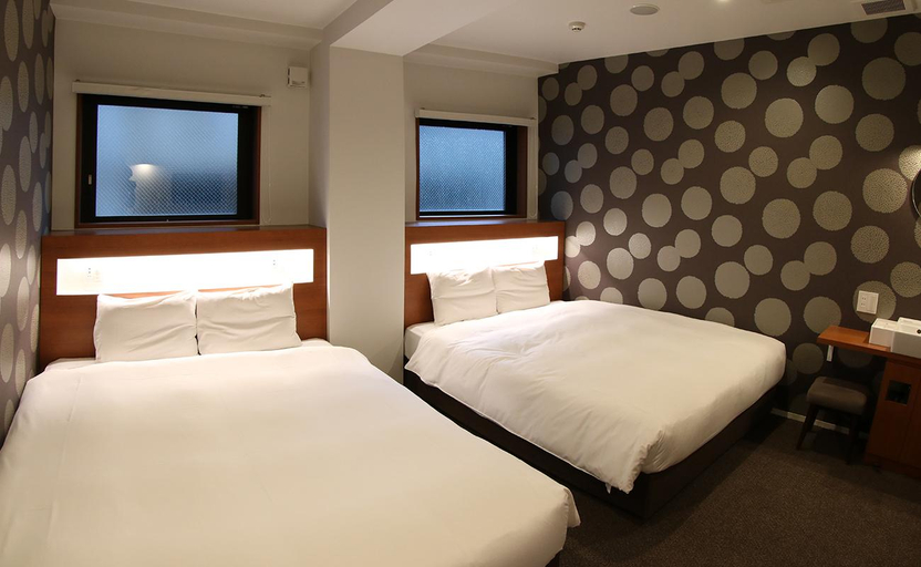 Bedroom 4, WeBase Kyoto, Kyoto