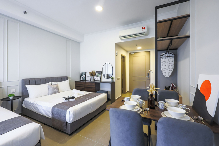 Room 2, Mossaz Suites by Mana Mana, Petaling Jaya