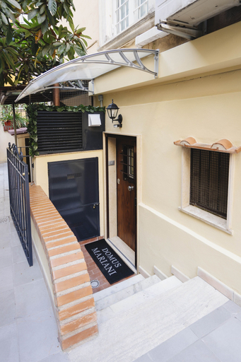 Exterior 5, Domus Mariani - Cremera by Ghor, Rome
