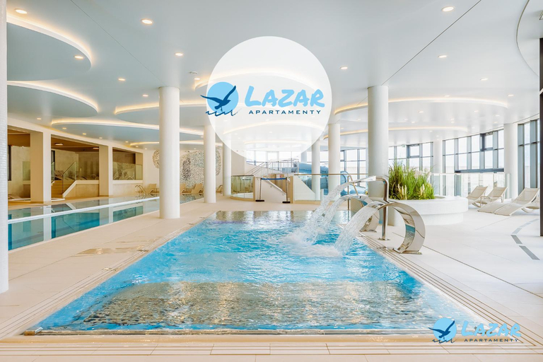 Sport & Beauty 2, Lazar Apartamenty Polanki Aqua, Kołobrzeg