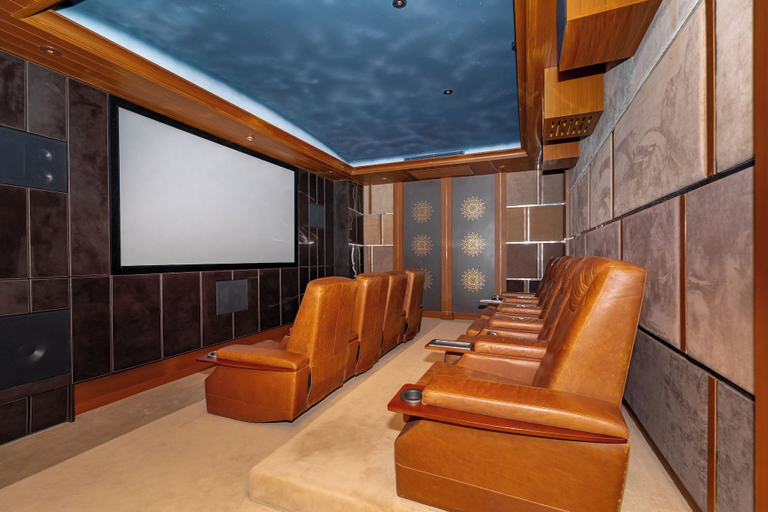 Interior 2, Royal Legacy Golf Villa, Pulau Phuket