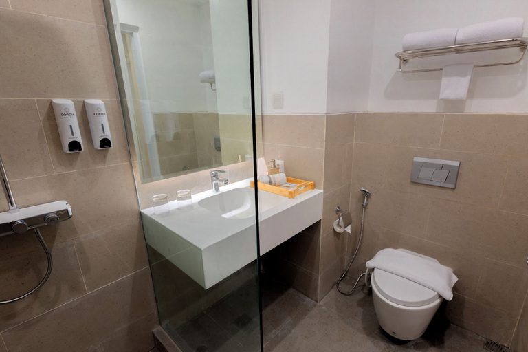 Bathroom 3, Cordia Hotel Yogyakarta, Kulon Progo