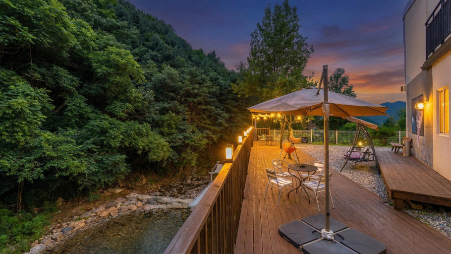 Others 5, Gapyeong Gamseong216 Poolvilla Pension, Gapyeong