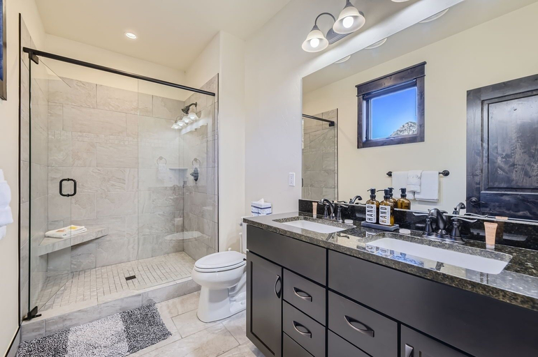 Bathroom 3, 58 River Run Townhomes 4 Bedroom Townhouse, Summit