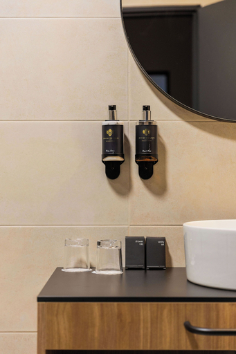 Bathroom 4, City inn Olomouc, Olomouc