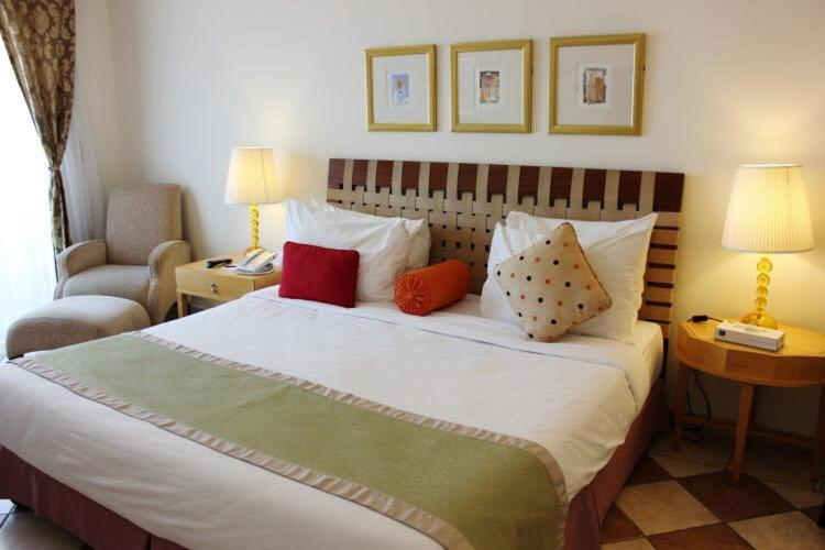 Bedroom 2, Seashell Julai'a Hotel & Resort
