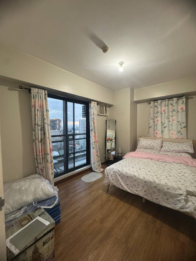 Bedroom 5, Flair Towers Condo Near MRT Bonifacio and Shaw Within Greenfields, Mandaluyong