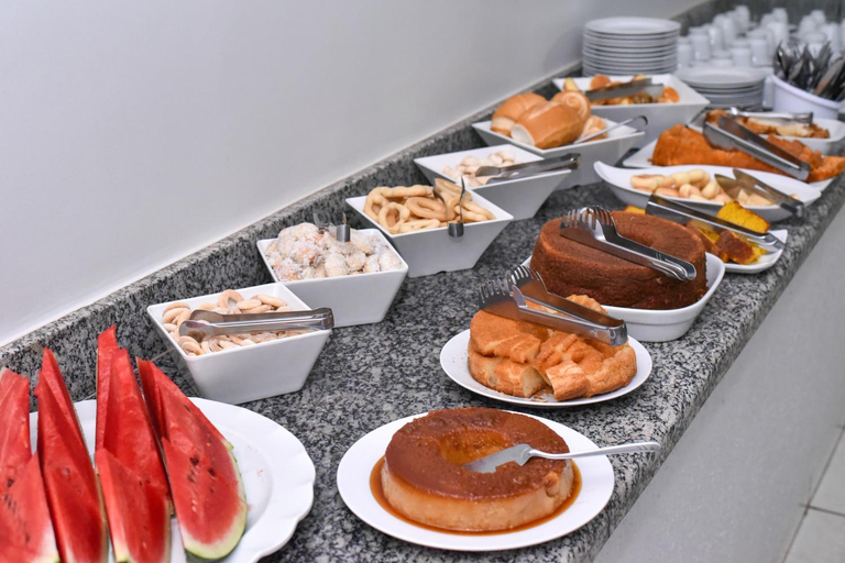 Food & Drinks 4, Tangara Hotel, Paraíso do Tocantins