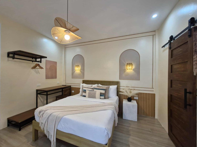 Bedroom 3, Villa Alessandra Homestay, Moalboal