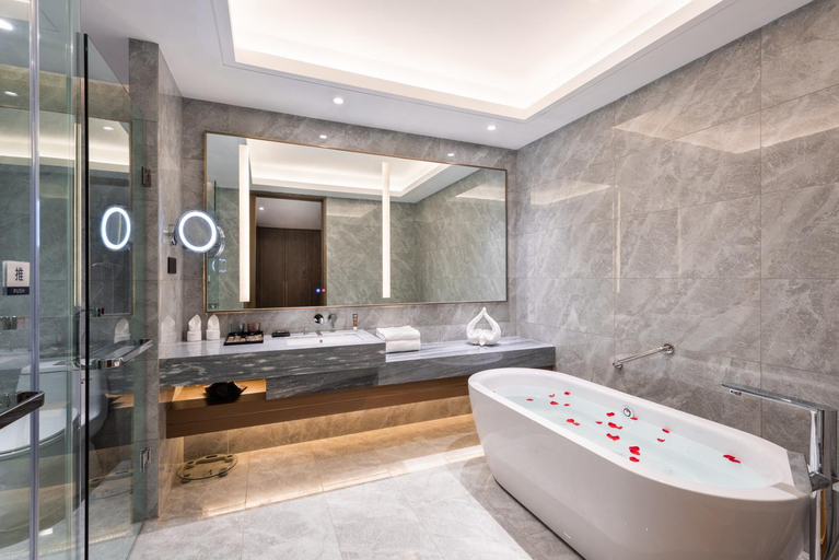 Bathroom 3, Novotel Shanxi Yuncheng, Yuncheng