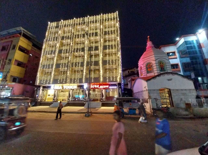 Exterior 4, Hotel Sea Touch, Purba Medinipur