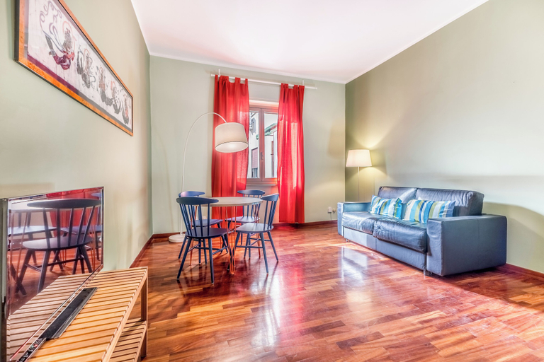 Interior 5, Casa Nina by Ghor, Roma