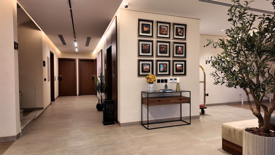 Interior, niam Serviced Apartments - Economic, Riyadh