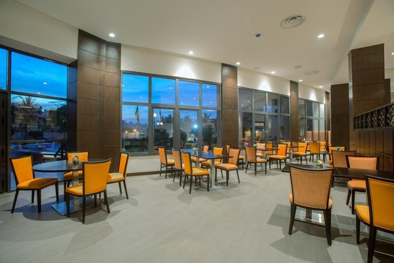 Food & Drinks 3, Azalai Hotel Bamako, Bamako