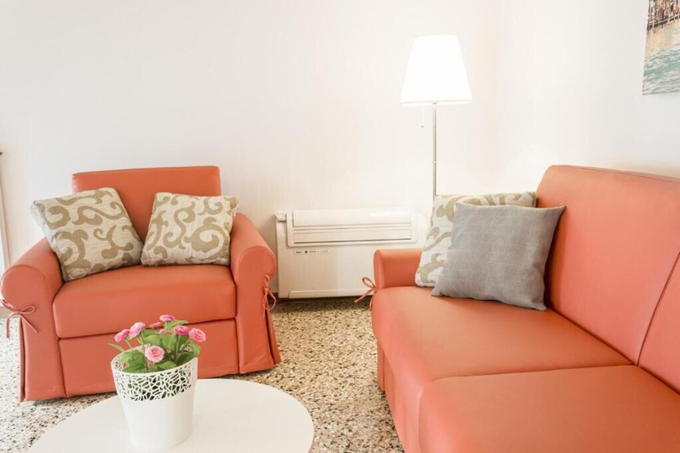 Living area 5, Ai Sansoni, Venezia