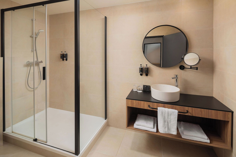 Bathroom 4, City inn Olomouc, Olomouc