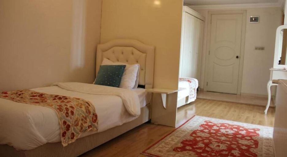 Room 2, OLİVE GARDEN HOTEL, Fatih