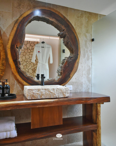 Bathroom 4, Unahana Hotel Boutique & villas, Valladolid