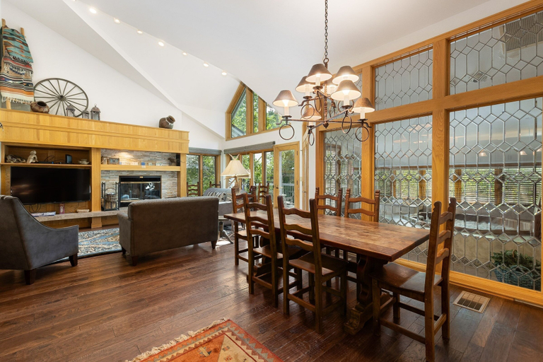 Dining 2, 2708 Chateaux Dmont 3 Bedroom Condo, Summit